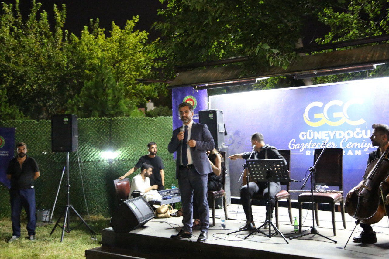 Adli Yıl Açılış Kokteyli Düzenlendi — 1