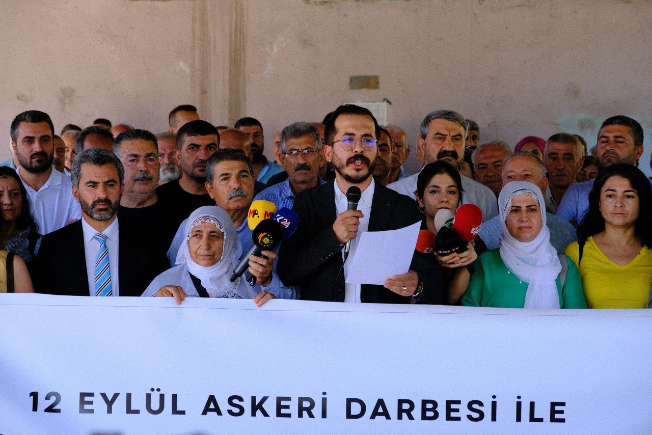 12 Eylül Askeri Darbesiyle Gerçek Anlamda Yüzleşme Talep Ediyoruz! — 1