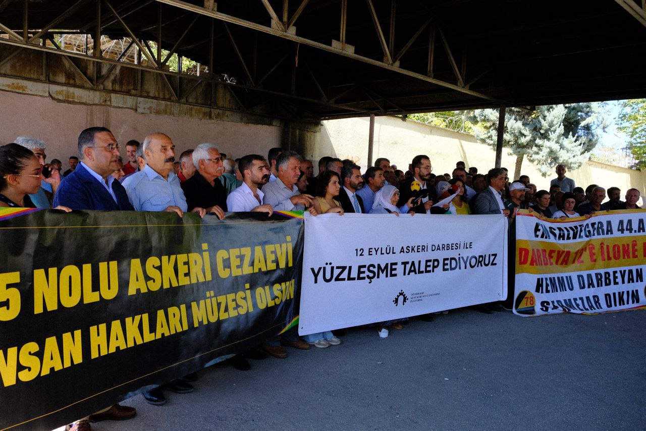 12 Eylül Askeri Darbesiyle Gerçek Anlamda Yüzleşme Talep Ediyoruz! — 3