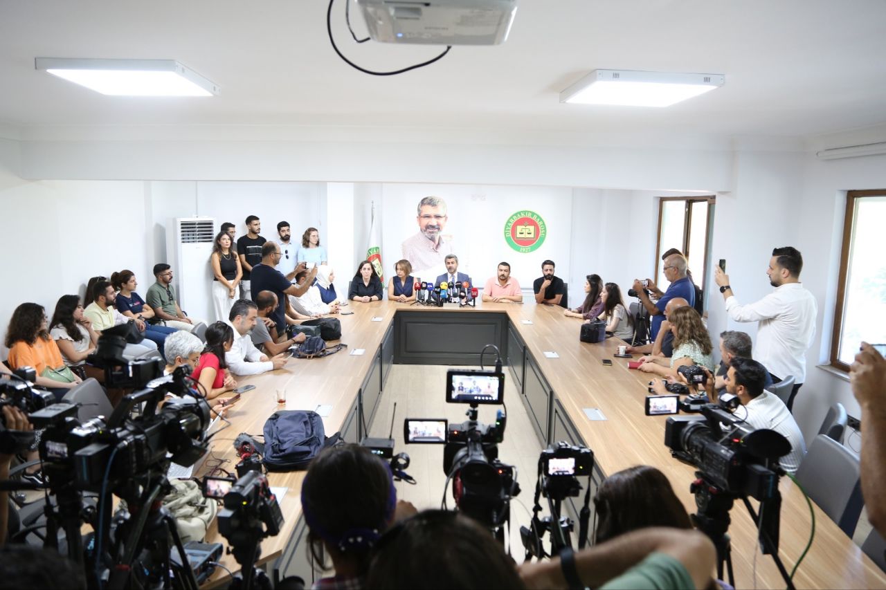 Narin'in Öldürülmesine Dair Soruşturmaya İlişkin Basın Açıklaması Yapıldı — 2