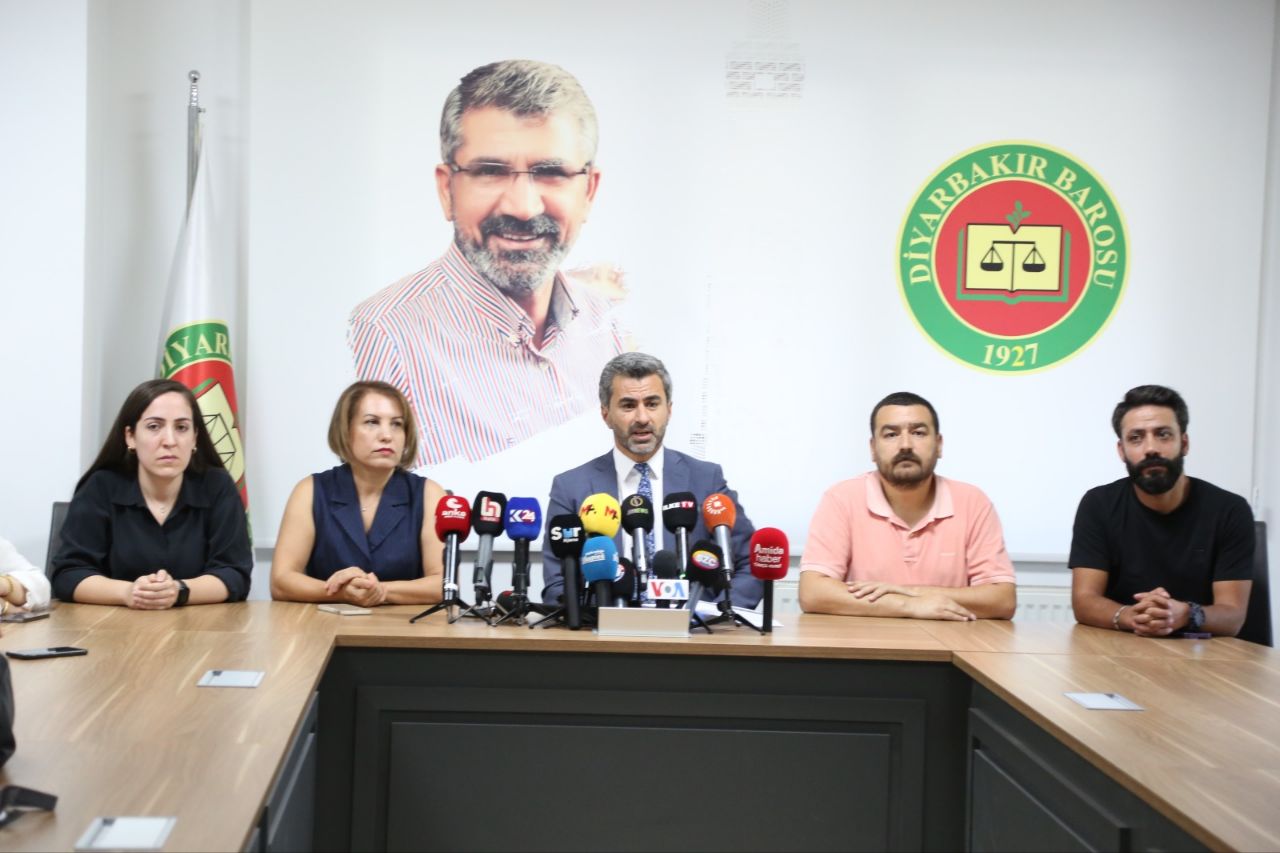 Narin'in Öldürülmesine Dair Soruşturmaya İlişkin Basın Açıklaması Yapıldı — 1