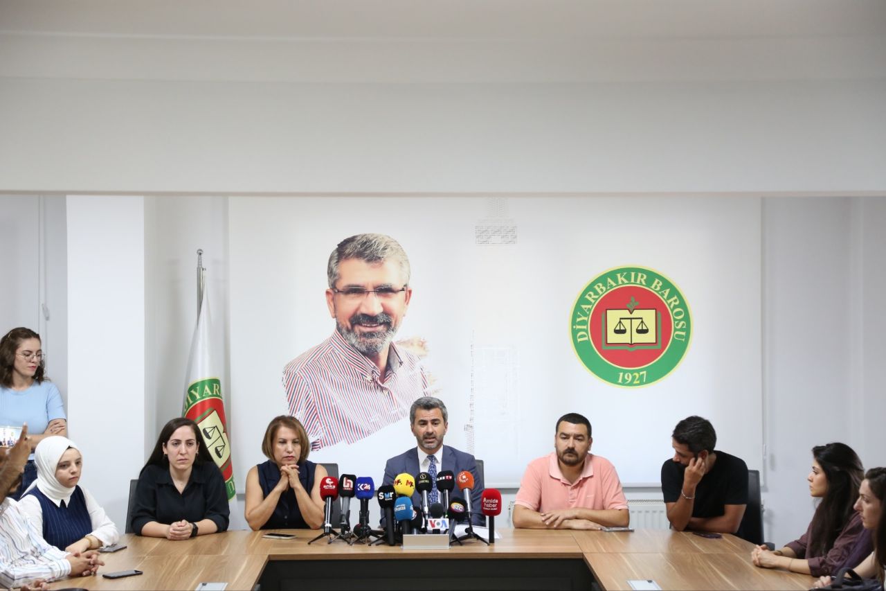 Narin'in Öldürülmesine Dair Soruşturmaya İlişkin Basın Açıklaması Yapıldı — 3