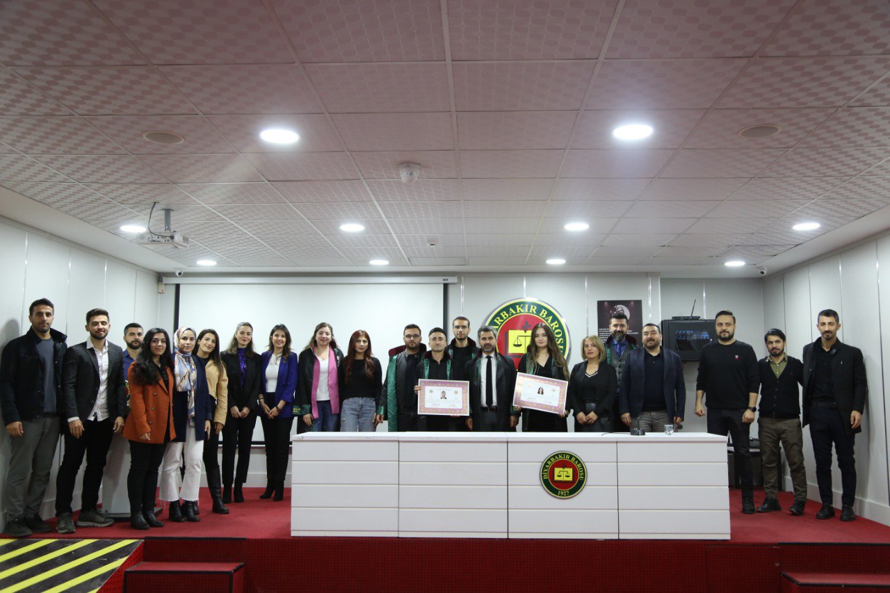 2 Meslektaşımız Avukatlık Yeminini İcra Ederek Aramıza Katıldı — 3