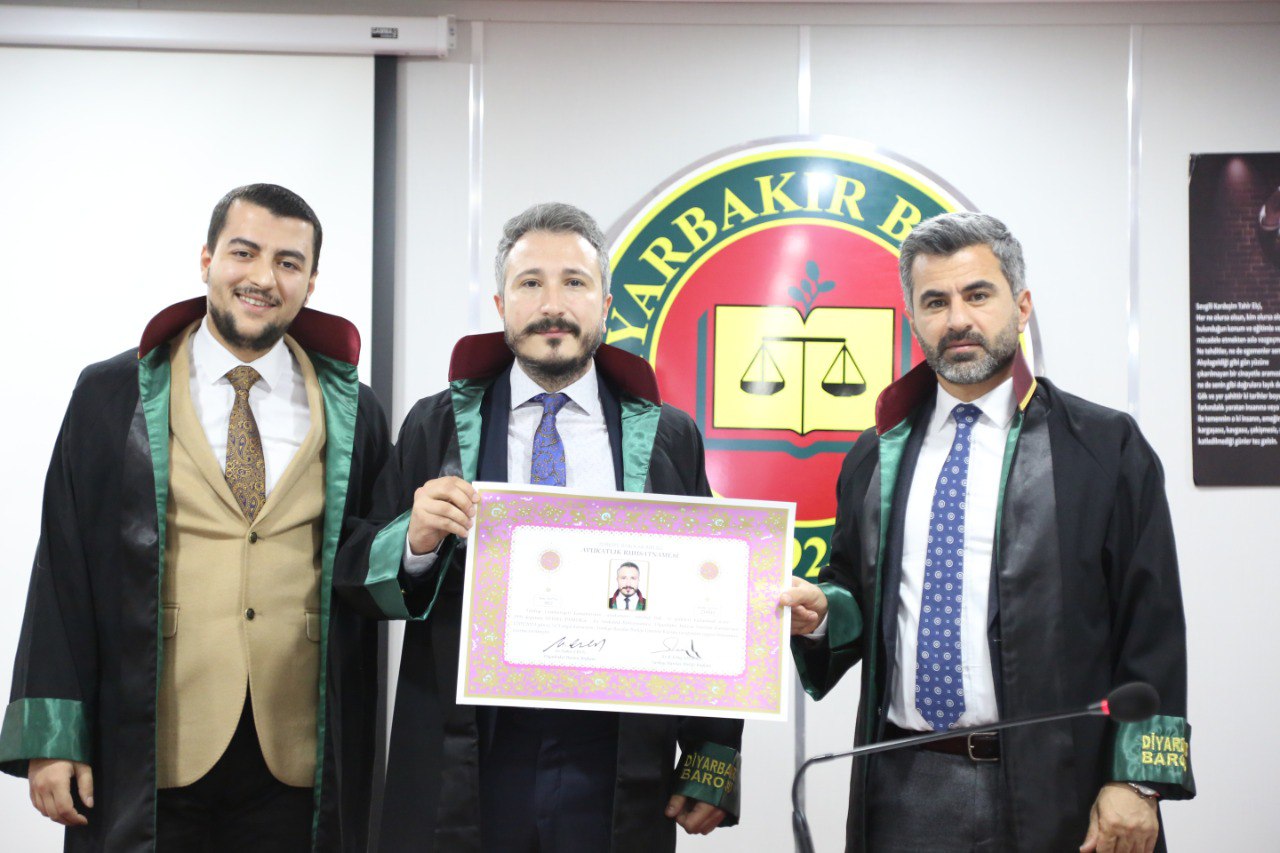8 Meslektaşımız Avukatlık Yeminini İcra Ederek Aramıza Katıldı — 3