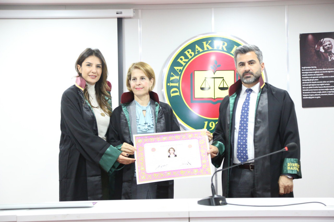 8 Meslektaşımız Avukatlık Yeminini İcra Ederek Aramıza Katıldı — 7