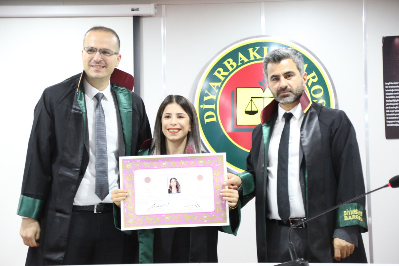 6 Meslektaşımız Avukatlık Yeminini İcra Ederek Aramıza Katıldı — 5