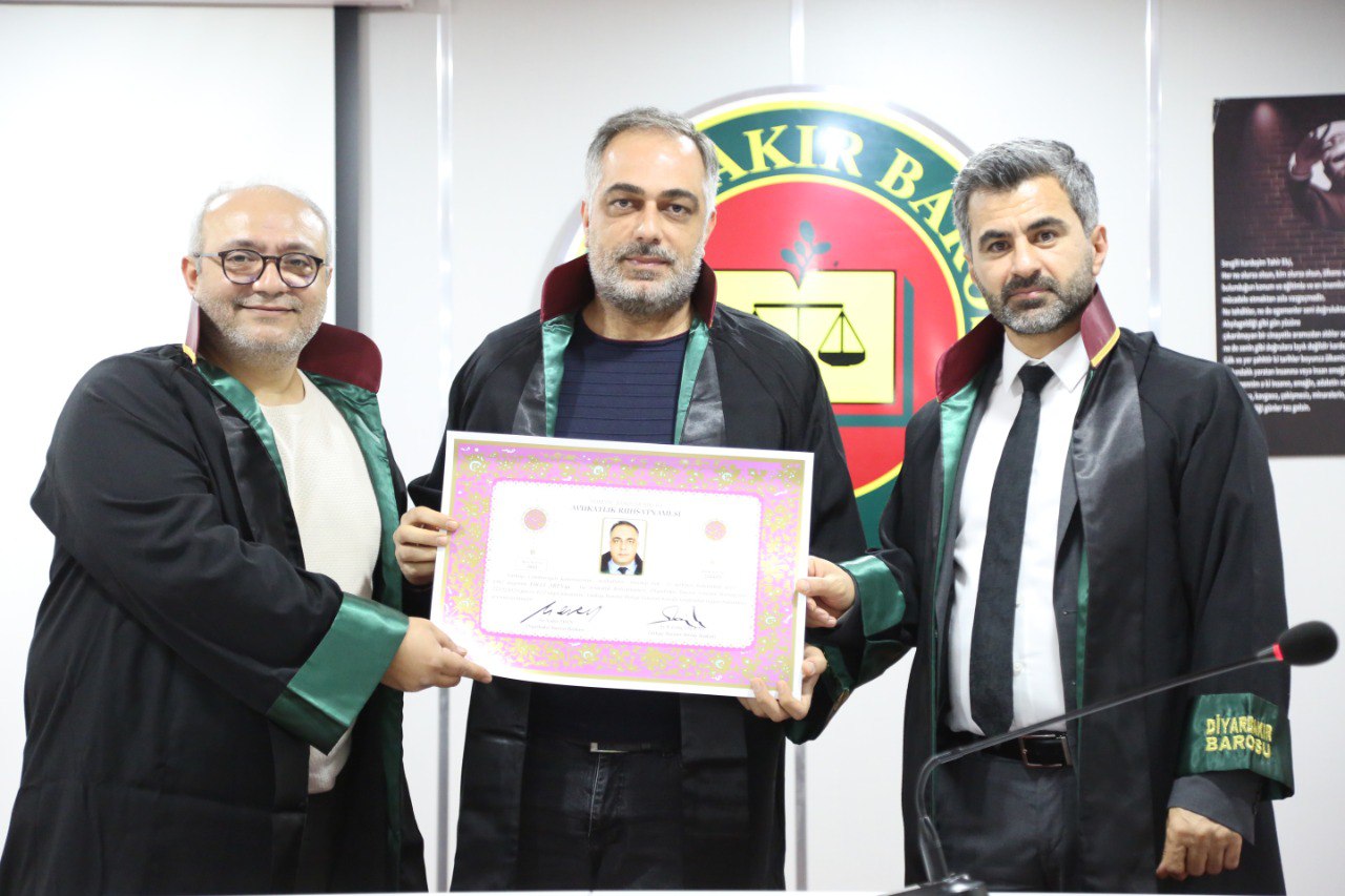6 Meslektaşımız Avukatlık Yeminini İcra Ederek Aramıza Katıldı — 4