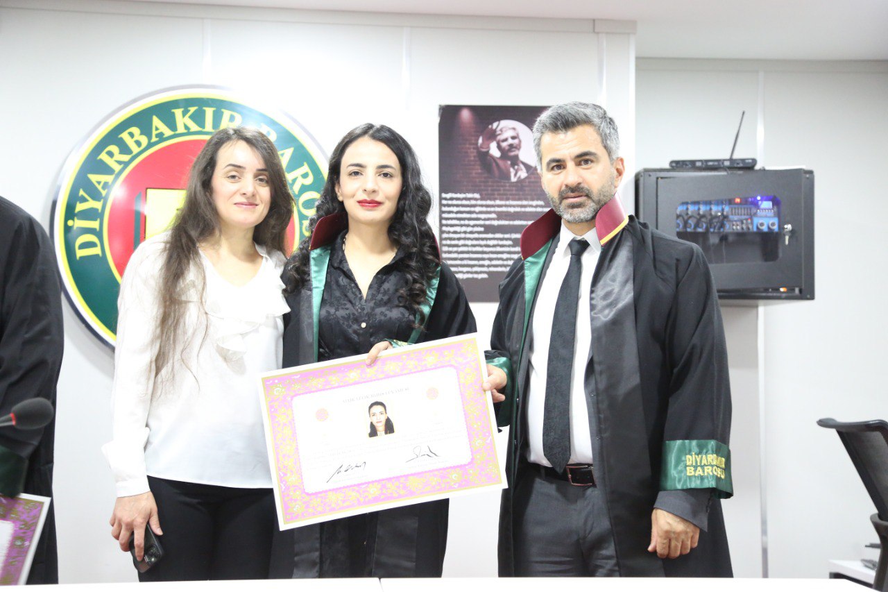 6 Meslektaşımız Avukatlık Yeminini İcra Ederek Aramıza Katıldı — 3