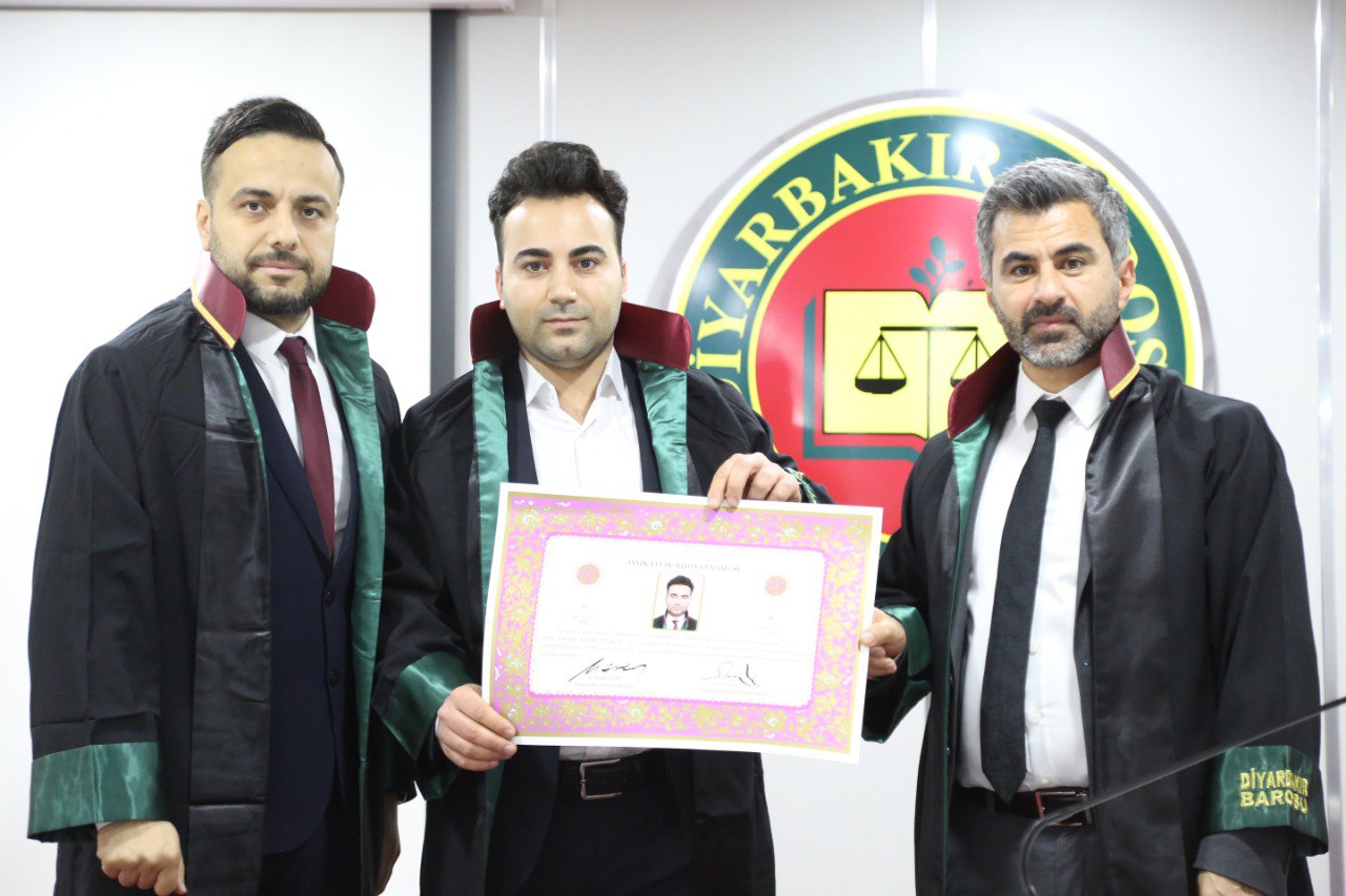 6 Meslektaşımız Avukatlık Yeminini İcra Ederek Aramıza Katıldı — 1