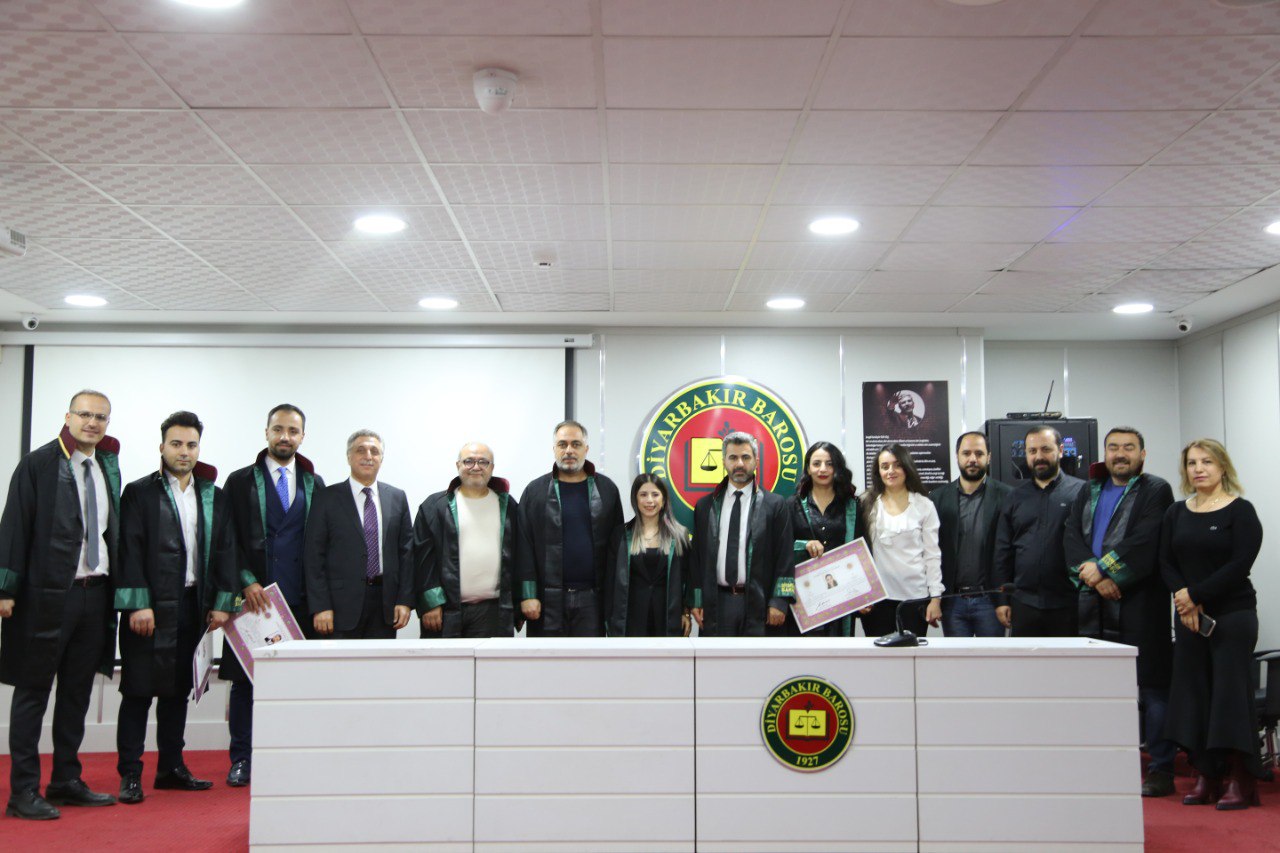 6 Meslektaşımız Avukatlık Yeminini İcra Ederek Aramıza Katıldı — 6