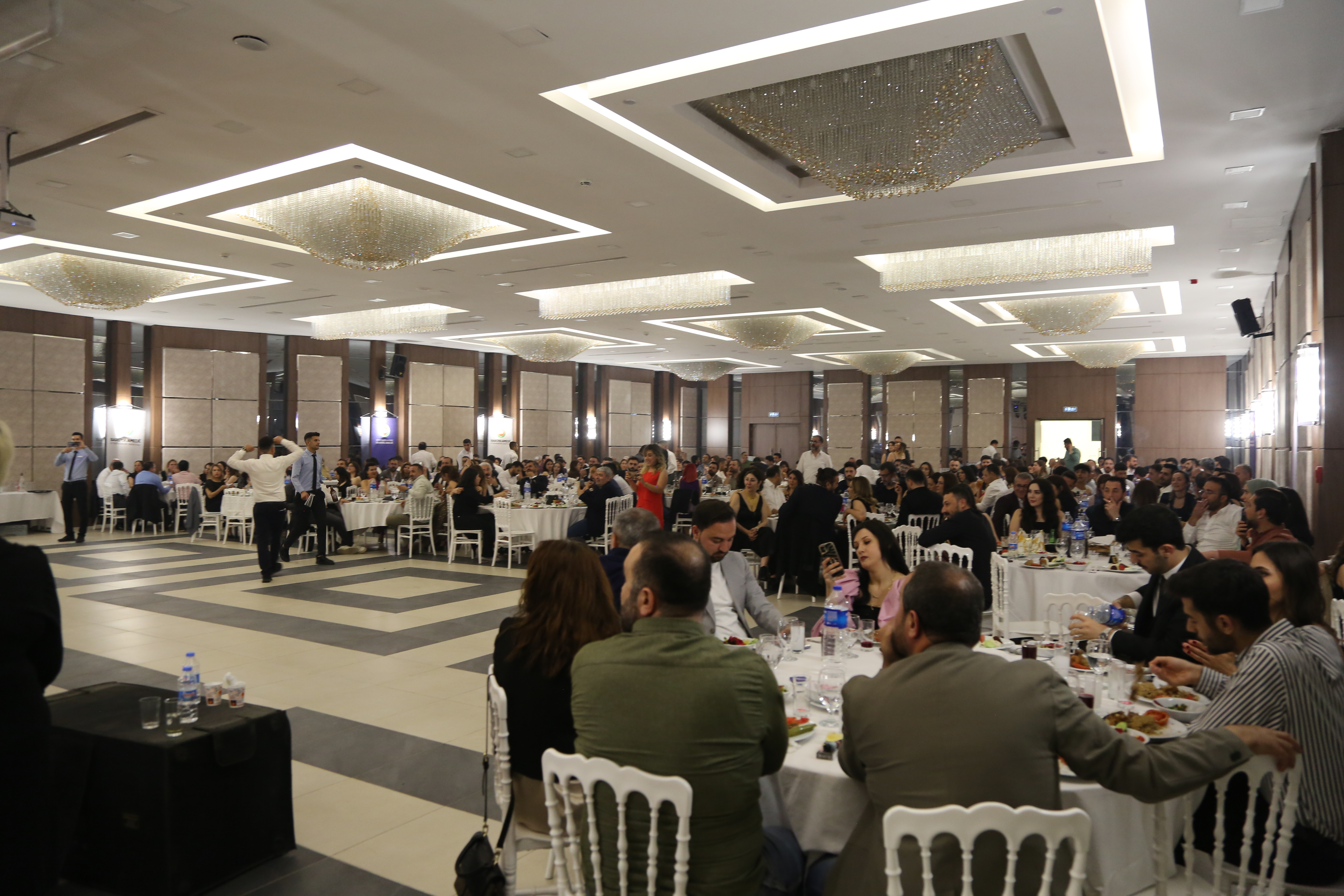 5 Nisan Avukatlar Gecesi Etkinliği Düzenlendi... — 4