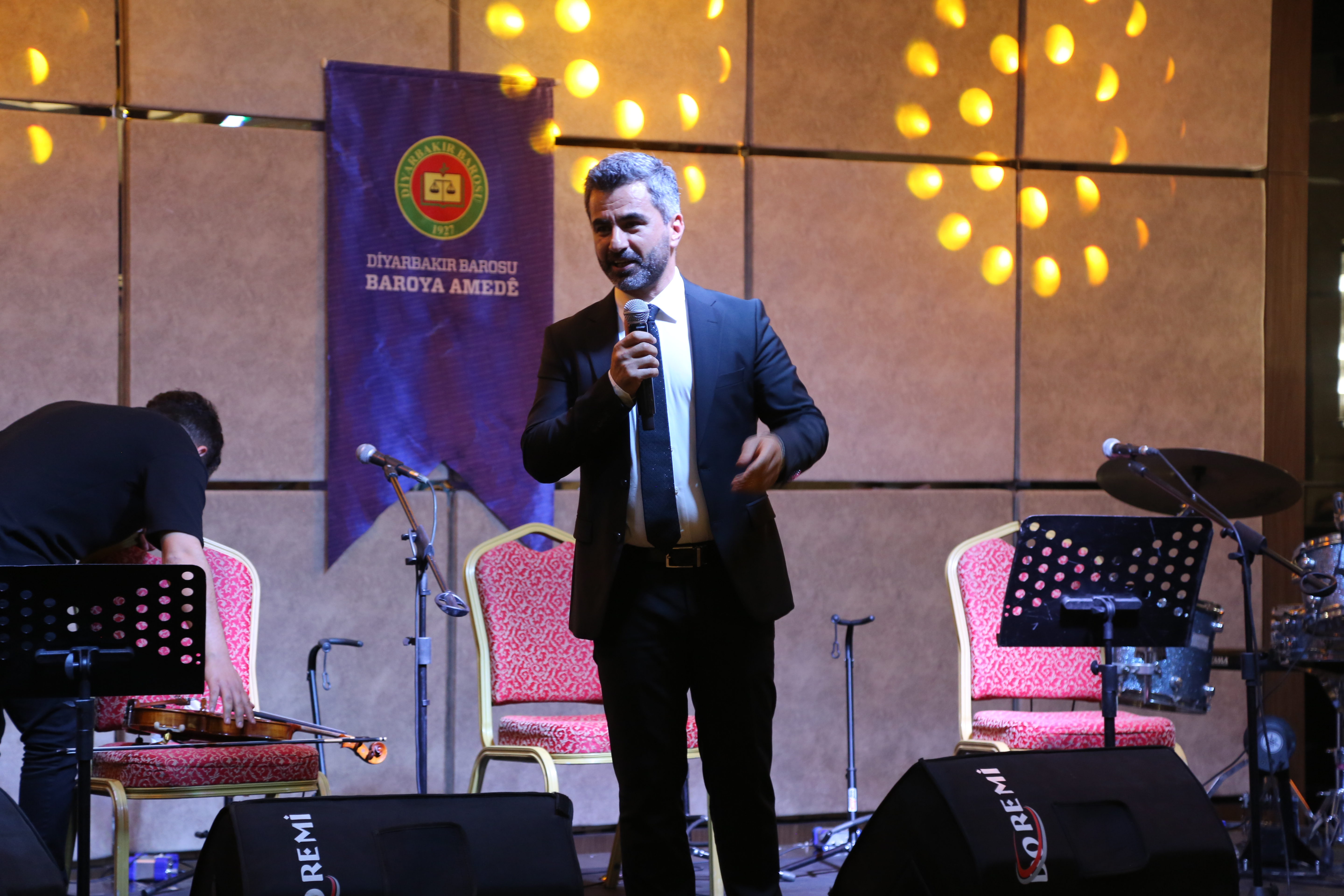 5 Nisan Avukatlar Gecesi Etkinliği Düzenlendi... — 6