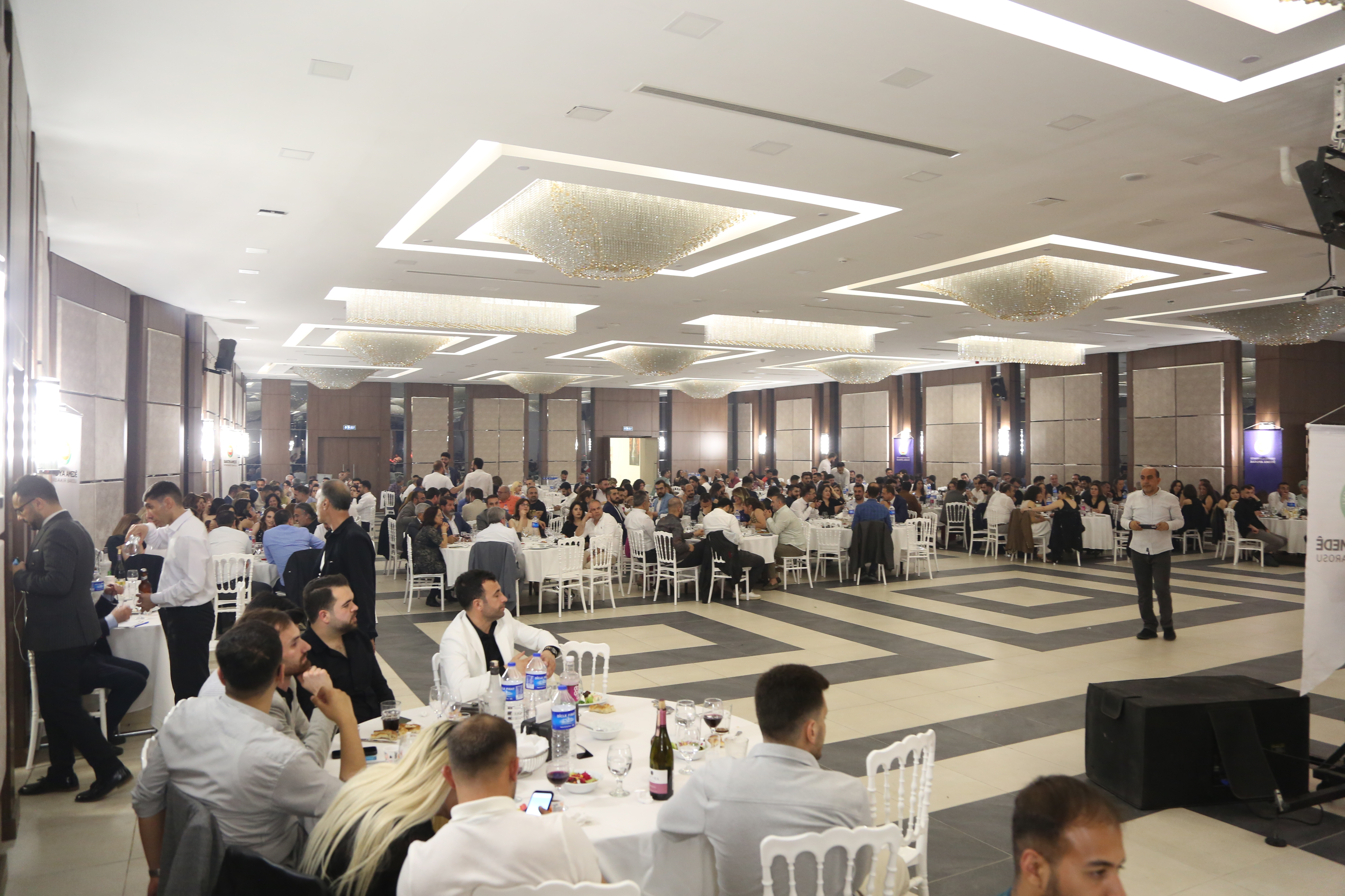 5 Nisan Avukatlar Gecesi Etkinliği Düzenlendi... — 8