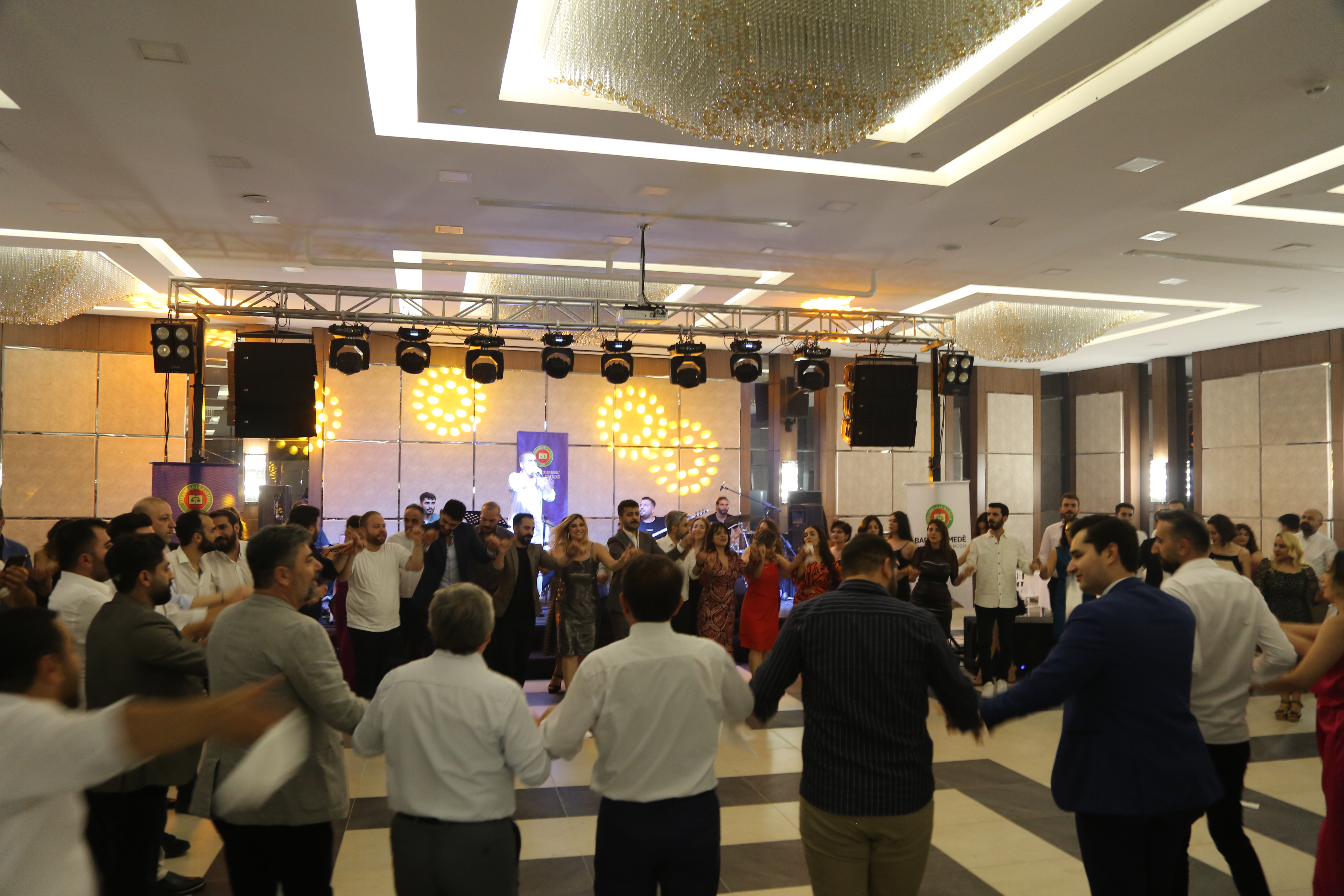 5 Nisan Avukatlar Gecesi Etkinliği Düzenlendi... — 9