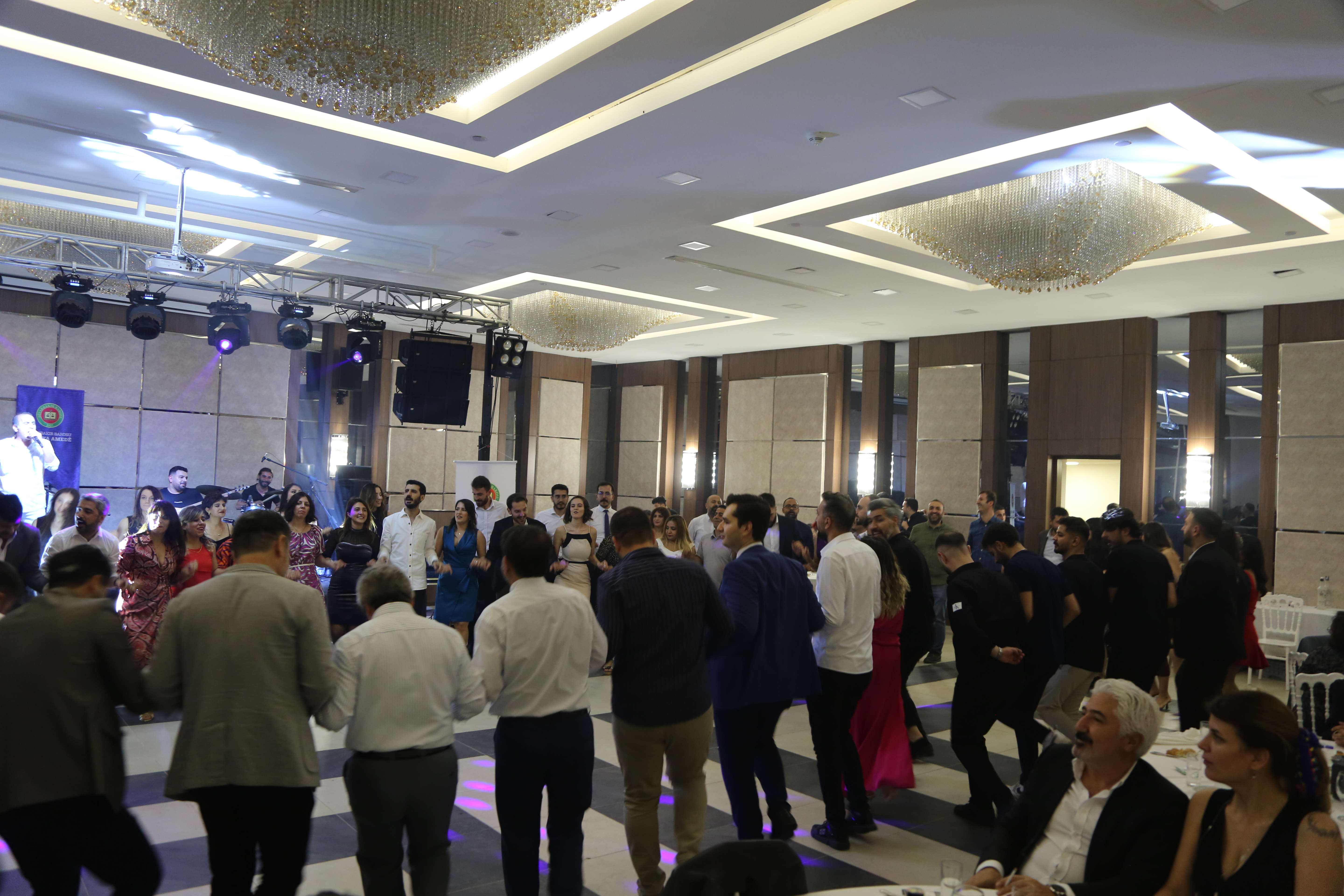 5 Nisan Avukatlar Gecesi Etkinliği Düzenlendi... — 11
