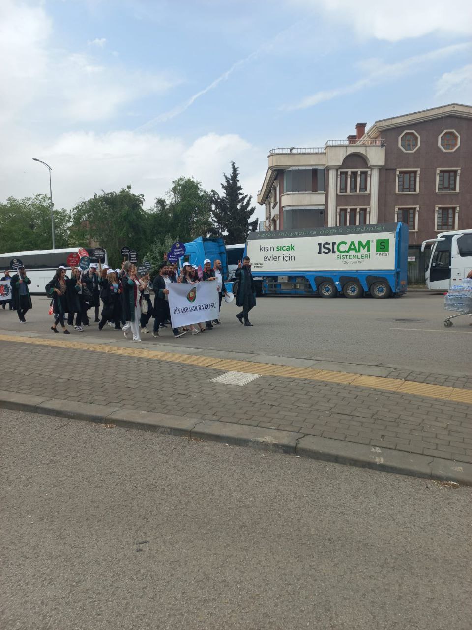Büyük Savunma Mitingi Yapıldı — 4