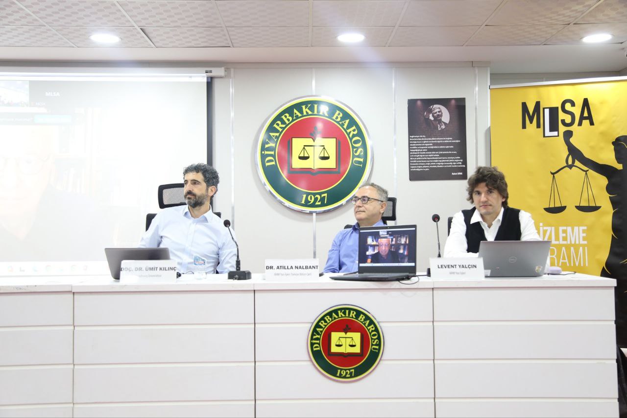 AİHM'e Bireysel Başvuru Usulü Çalıştayı Yapıldı — 1