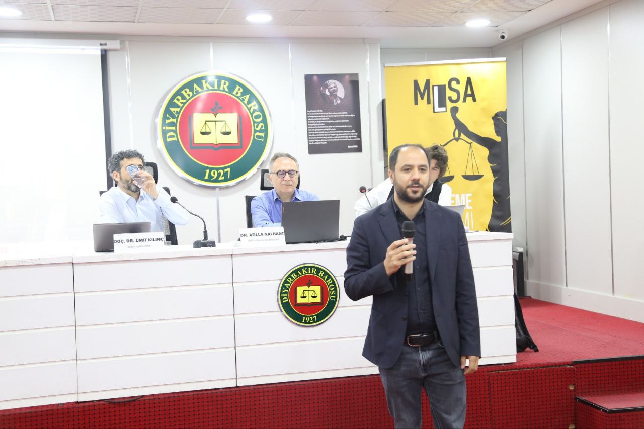 AİHM'e Bireysel Başvuru Usulü Çalıştayı Yapıldı — 8