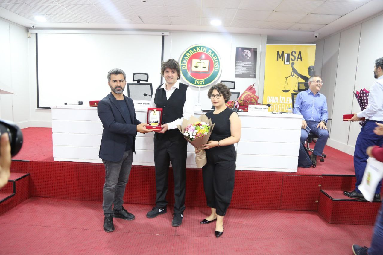 AİHM'e Bireysel Başvuru Usulü Çalıştayı Yapıldı — 9