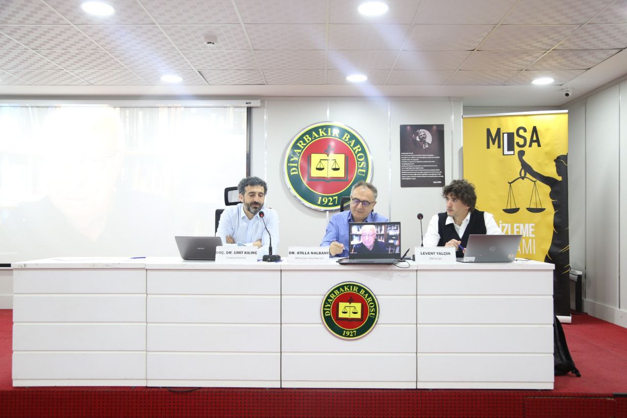 AİHM'e Bireysel Başvuru Usulü Çalıştayı Yapıldı — 6