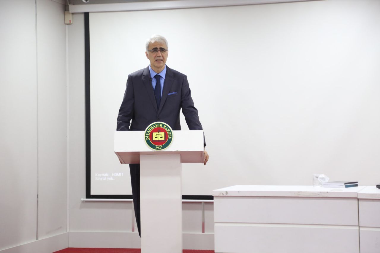 'İş ve Sosyal Güvenlik Hukukundan Kaynaklanan Davalar' Konulu Meslek İçi Eğitim Semineri Yapıldı — 1