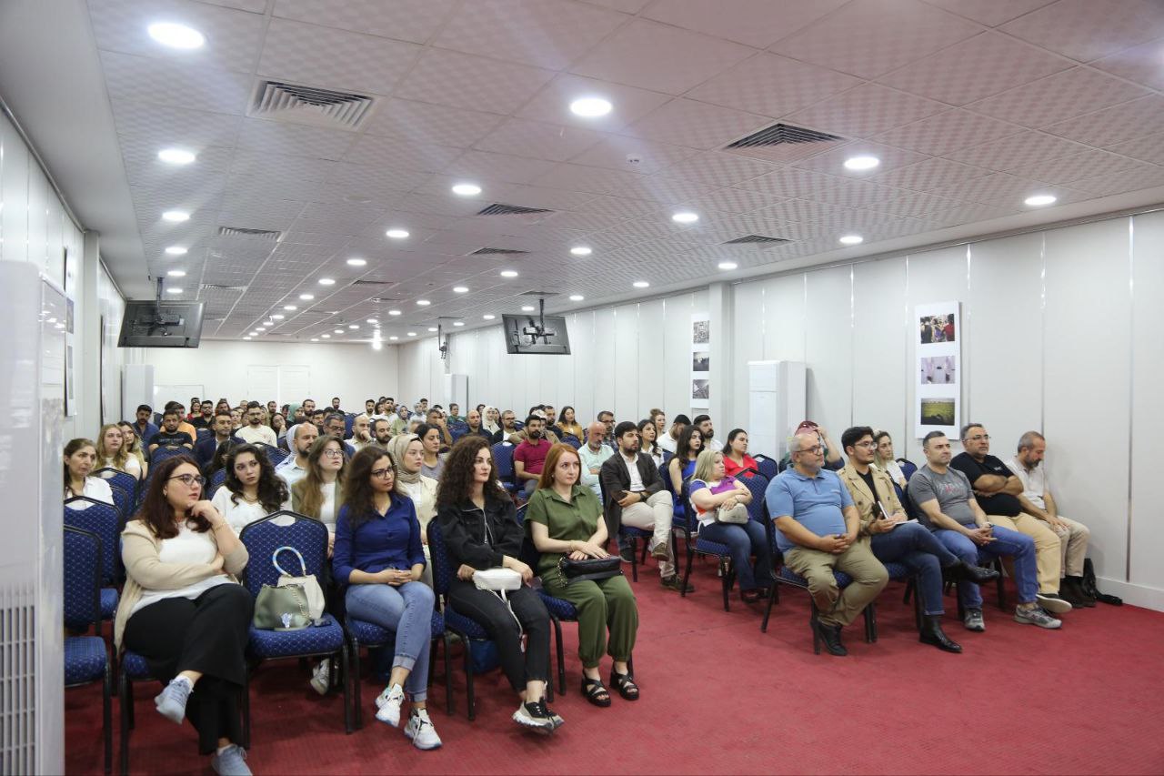 'İş ve Sosyal Güvenlik Hukukundan Kaynaklanan Davalar' Konulu Meslek İçi Eğitim Semineri Yapıldı — 2