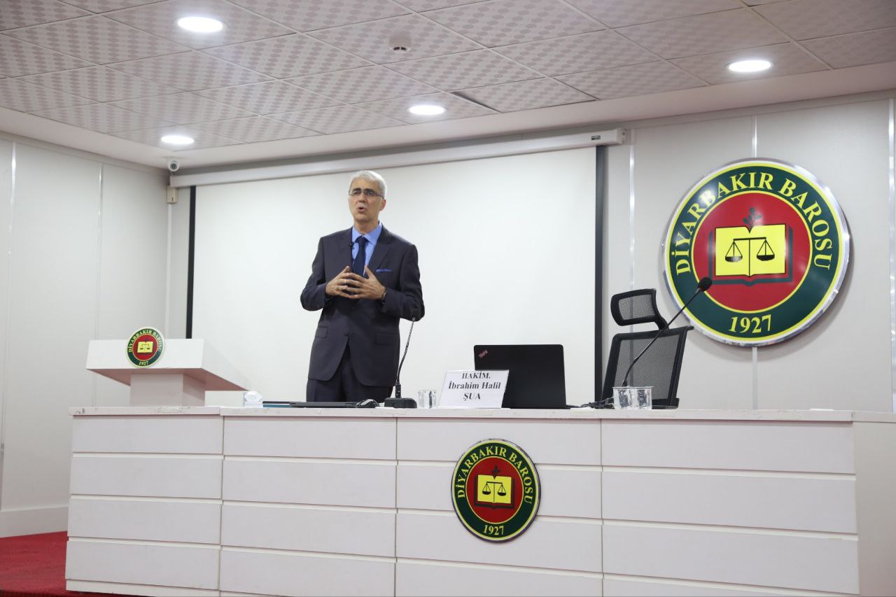 'İş ve Sosyal Güvenlik Hukukundan Kaynaklanan Davalar' Konulu Meslek İçi Eğitim Semineri Yapıldı — 3