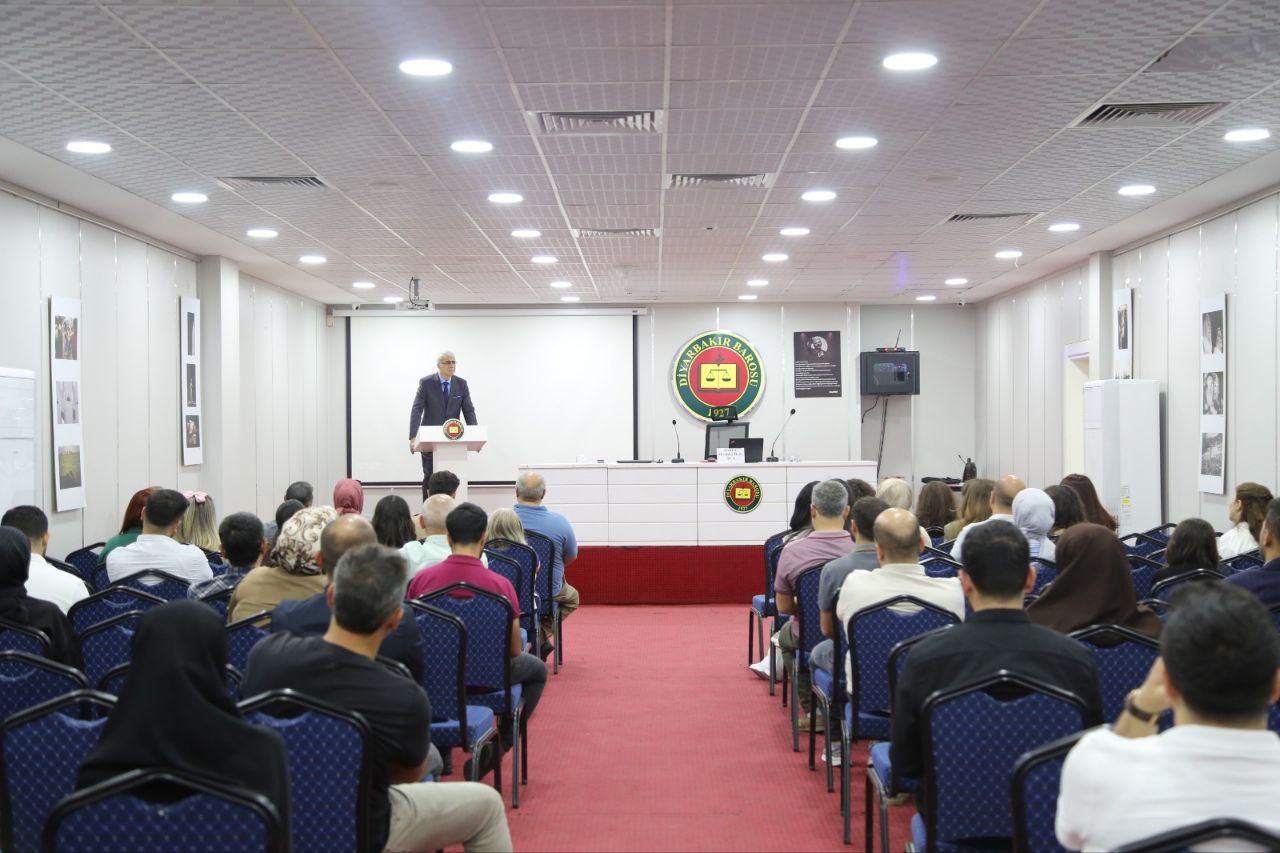 'İş ve Sosyal Güvenlik Hukukundan Kaynaklanan Davalar' Konulu Meslek İçi Eğitim Semineri Yapıldı — 4