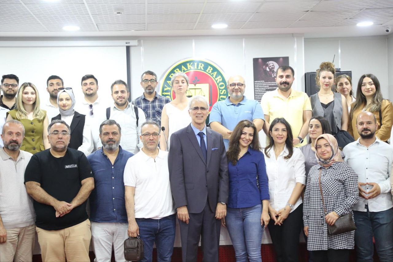 'İş ve Sosyal Güvenlik Hukukundan Kaynaklanan Davalar' Konulu Meslek İçi Eğitim Semineri Yapıldı — 5