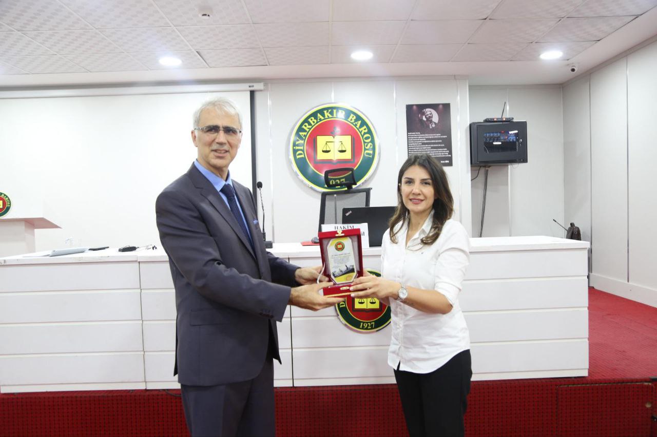 'İş ve Sosyal Güvenlik Hukukundan Kaynaklanan Davalar' Konulu Meslek İçi Eğitim Semineri Yapıldı — 6
