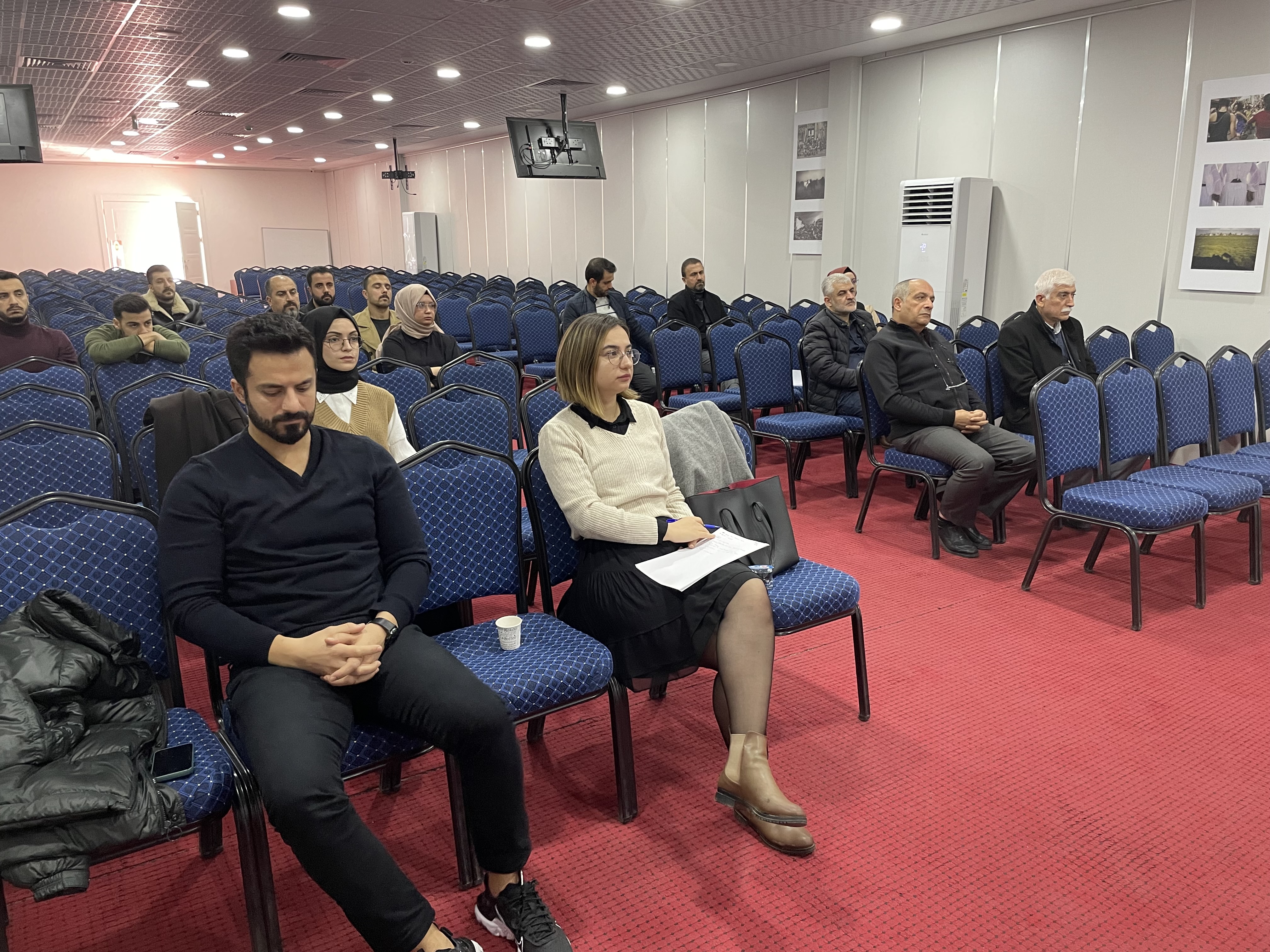 Tüketicinin Korunması Hakkında Kanun ve İlgili Mevzuatlar Konulu Eğitim Semineri Yapıldı — 3