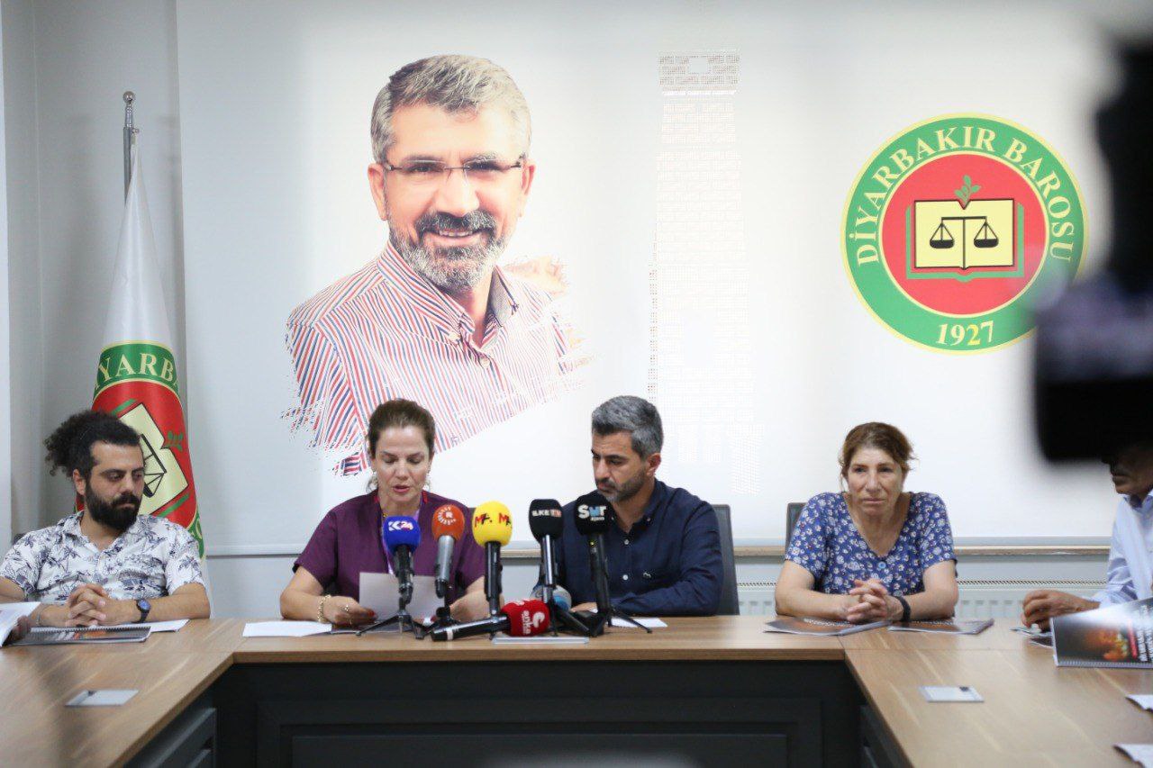 Yangın Felaketine Yönelik Hazırlanan Rapor Kamuoyu İle Paylaşıldı — 3