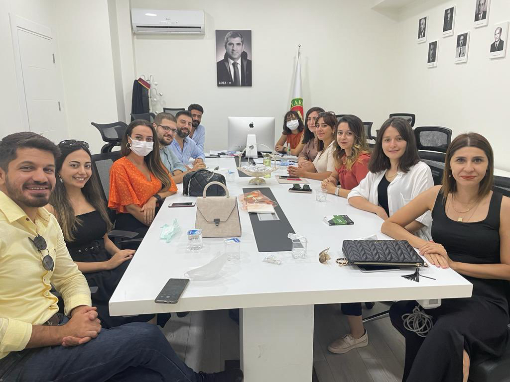 Yeni adli yılın ilk yürütme kurulu ve genel toplantıları yapıldı — 1