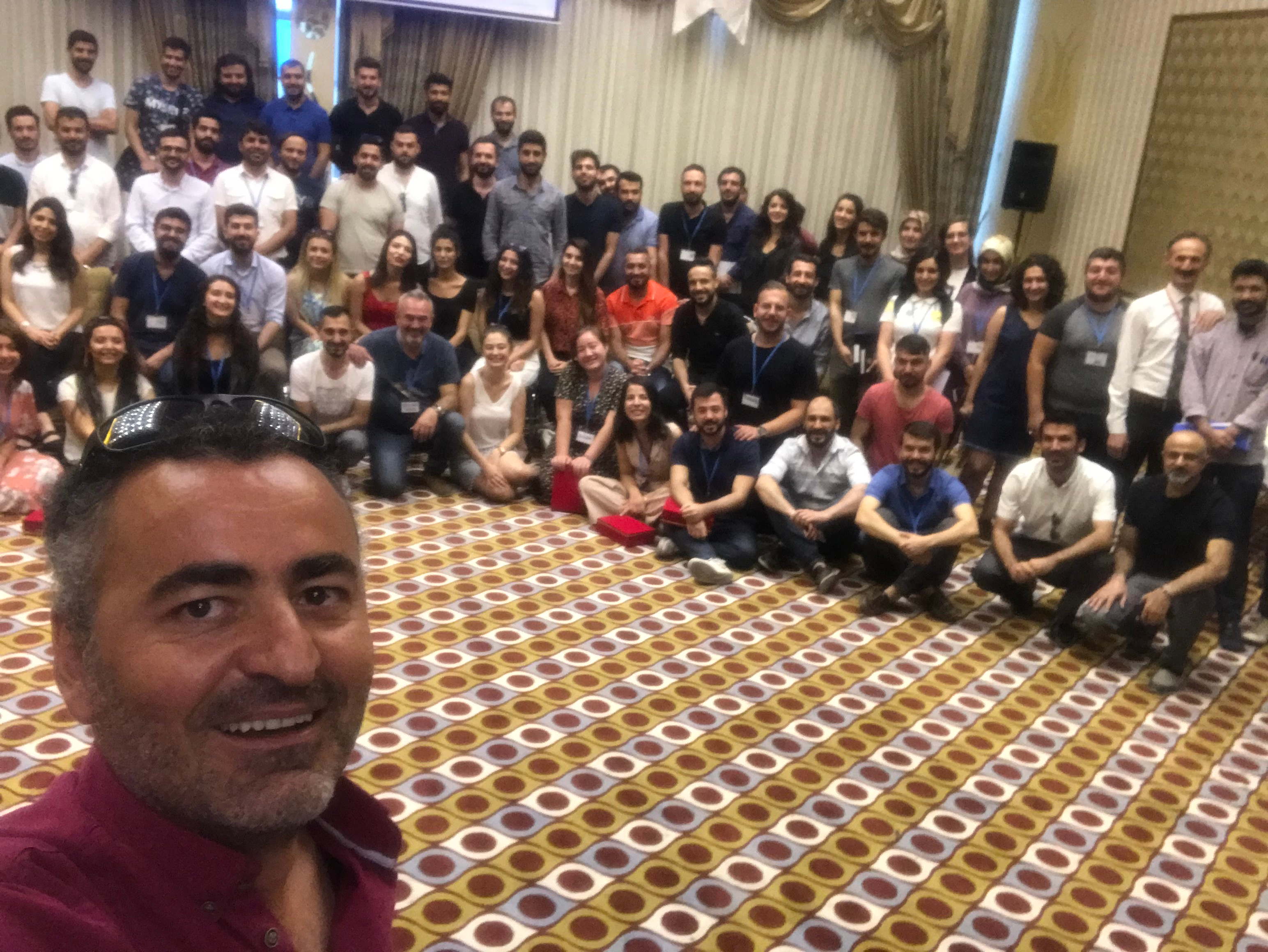 Meslek İçi CMK Eğitim Semineri Tamamlandı… — 10