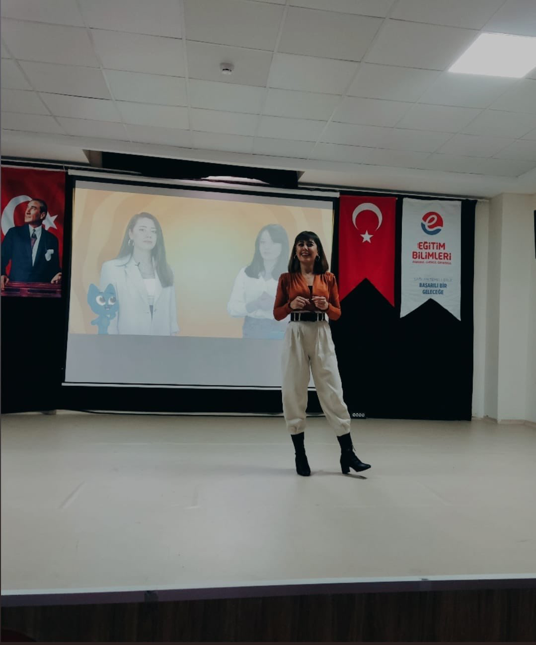 20 Kasım dünya çocuk hakları günü kapsamında çocuklarla bir araya geldik — 1