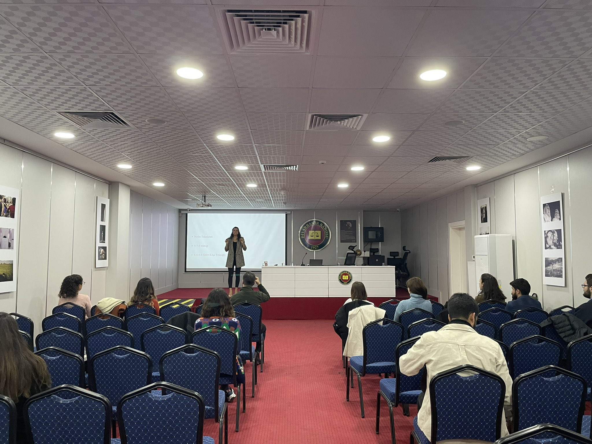 Çocuk hakları akademisi'nin on dördüncü atölyesi yapıldı — 1