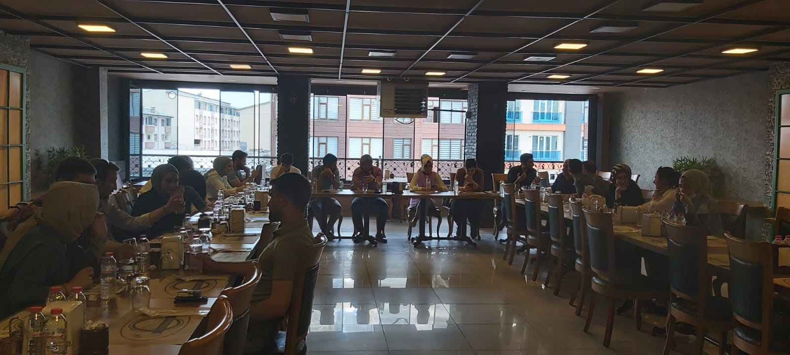 Muş barosu çocuk hakları komisyonu ile bir araya geldik — 4