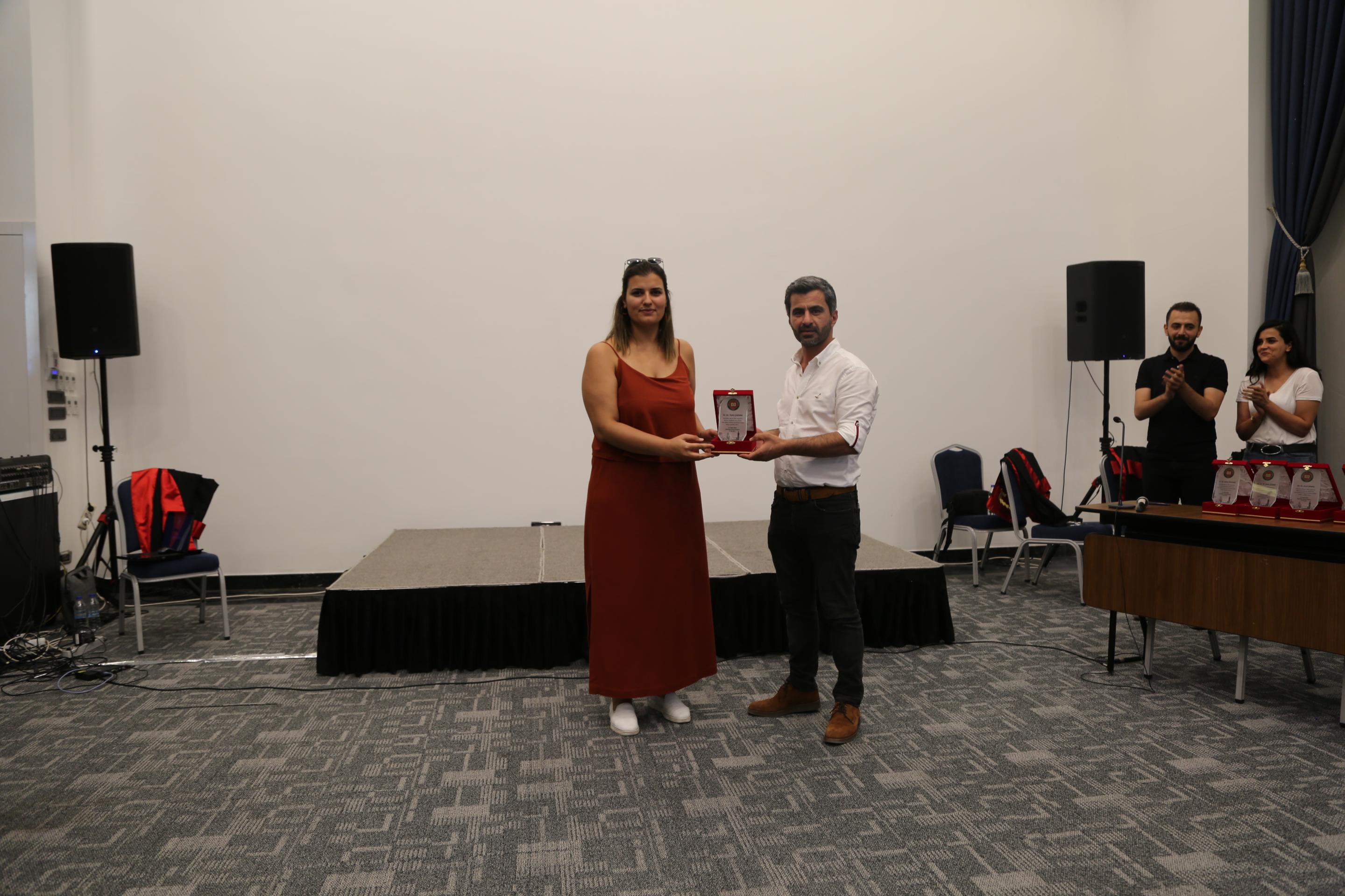 CMK eğitim seminerimizin ilki sona erdi.. — 11