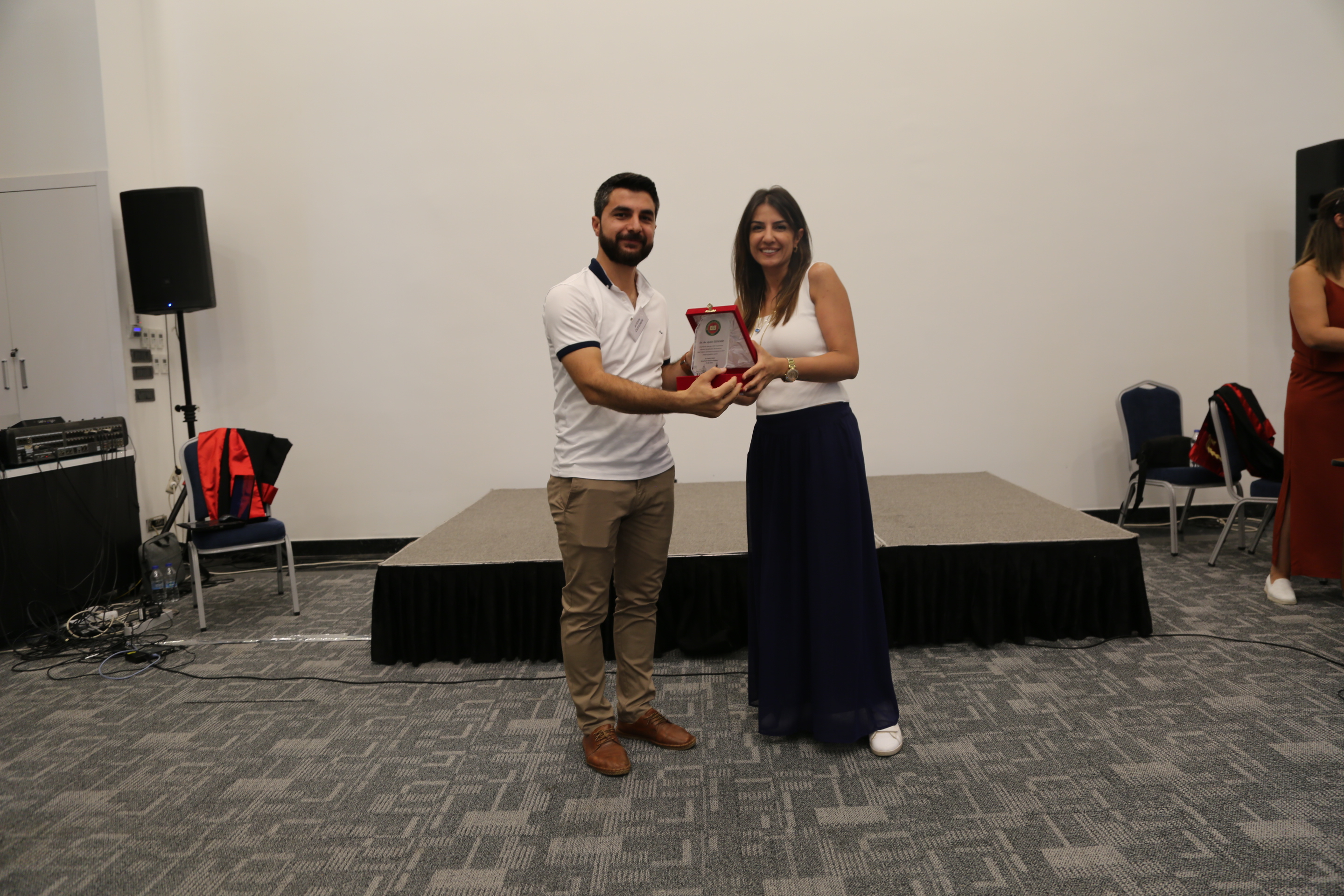CMK eğitim seminerimizin ilki sona erdi.. — 12
