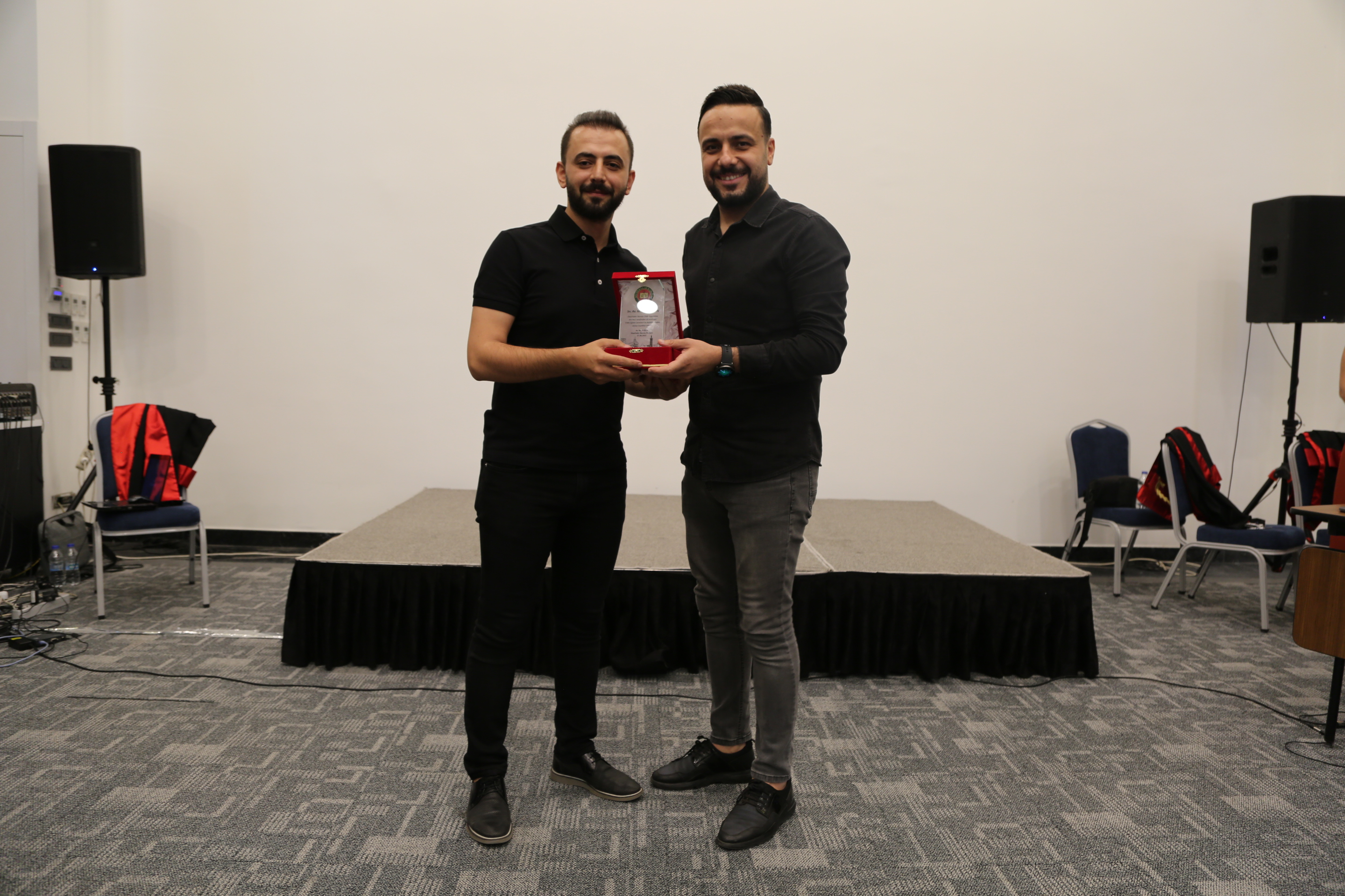 CMK eğitim seminerimizin ilki sona erdi.. — 13