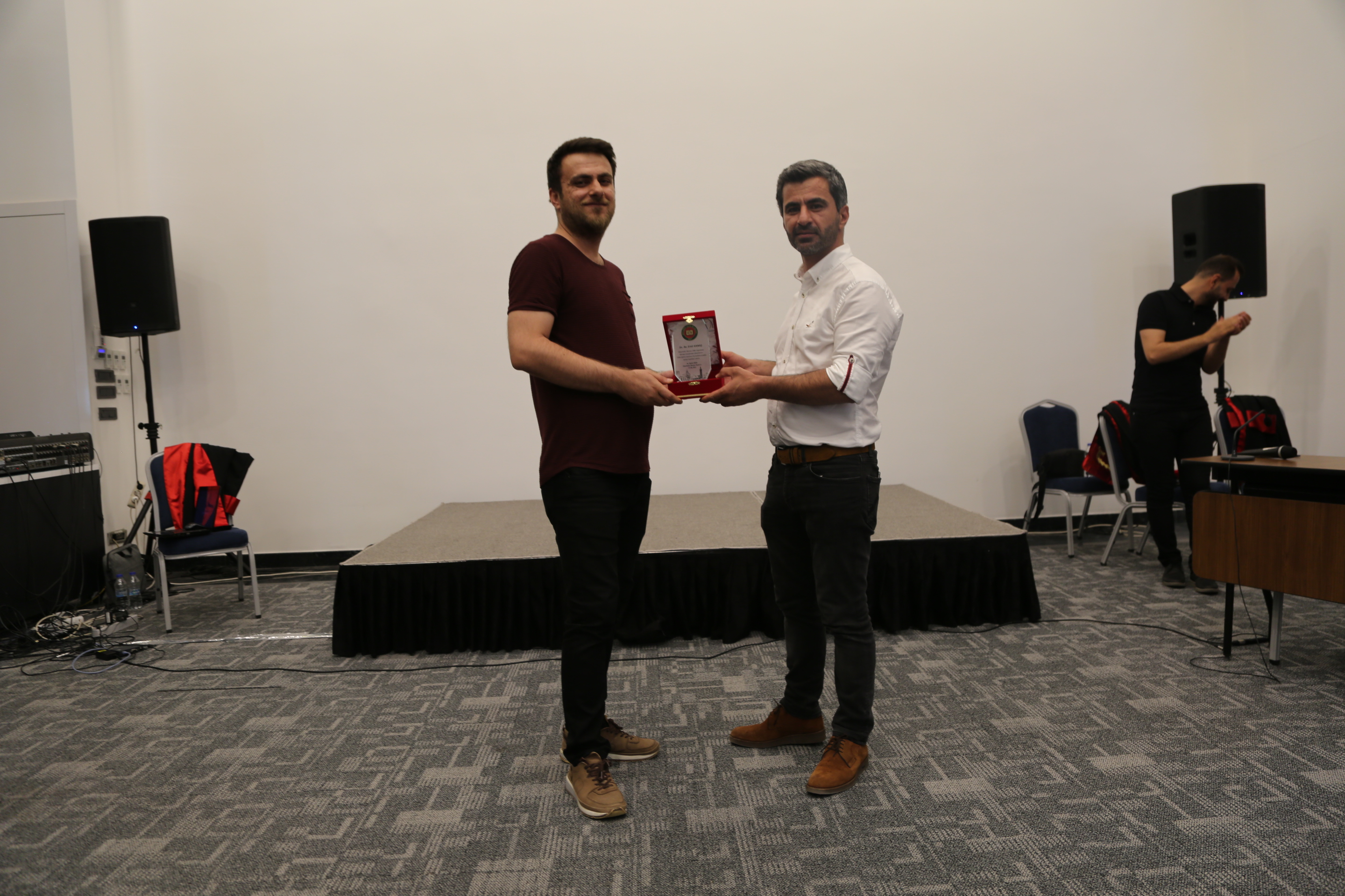 CMK eğitim seminerimizin ilki sona erdi.. — 14