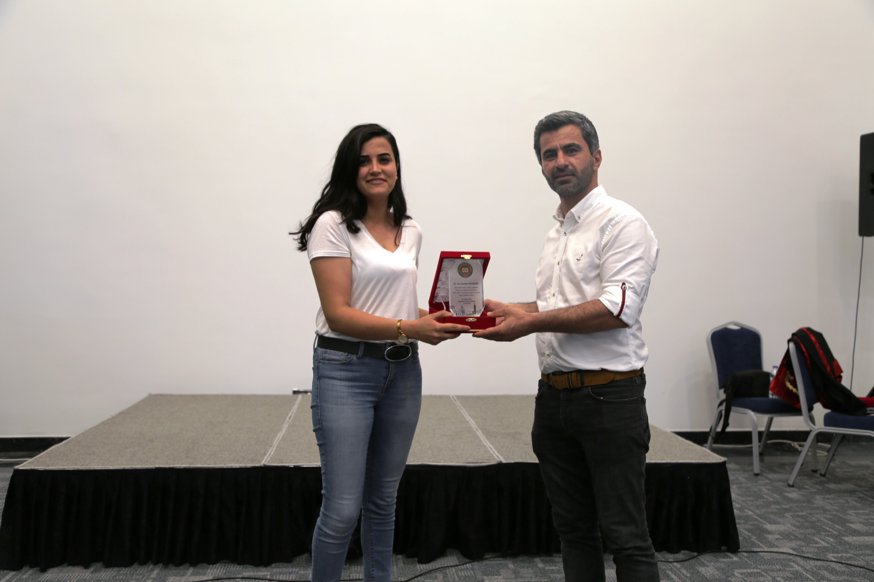 CMK eğitim seminerimizin ilki sona erdi.. — 15