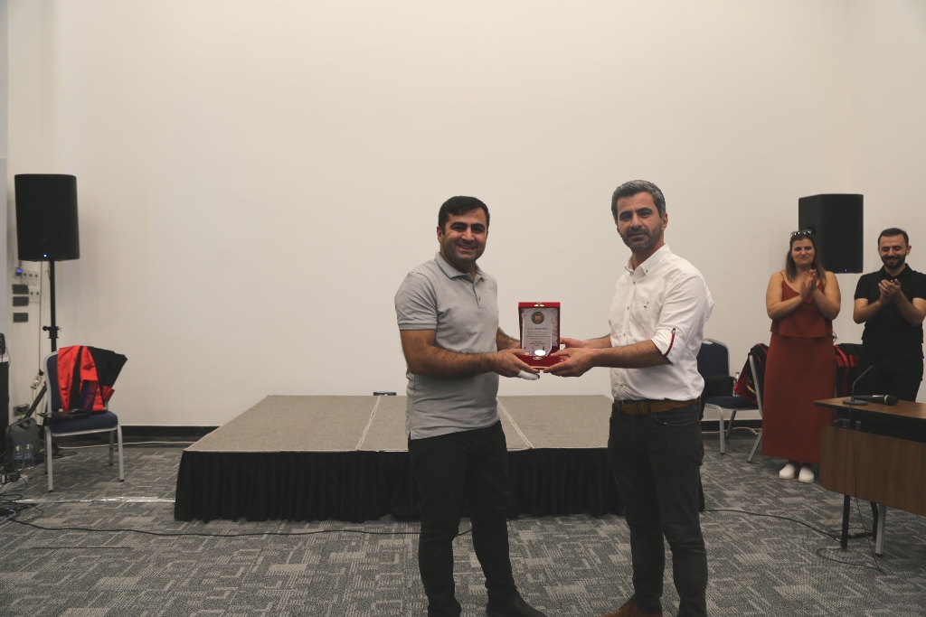 CMK eğitim seminerimizin ilki sona erdi.. — 16