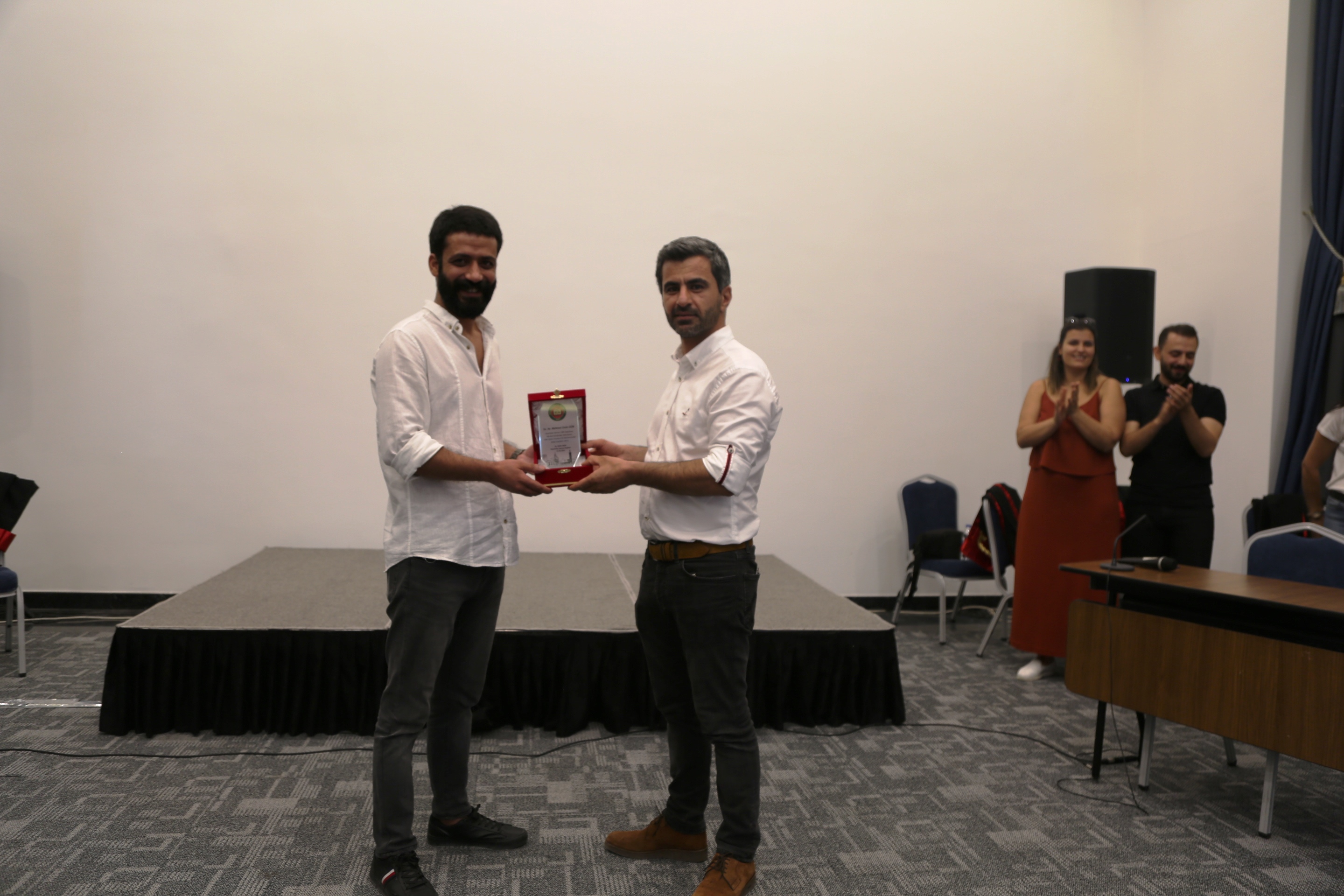 CMK eğitim seminerimizin ilki sona erdi.. — 17