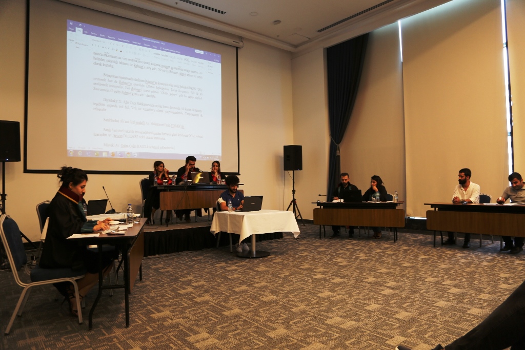 CMK eğitim seminerimizin ilki sona erdi.. — 18