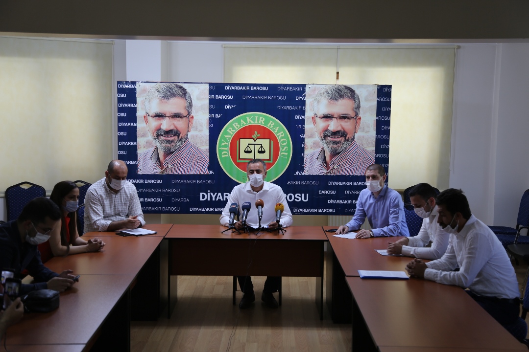 Ragıhandına daxuyanîyê dı der heqê îdıayên ku êşkence hatîye kırın lı m.e.c, m.y  û ş.y’y’î — 1