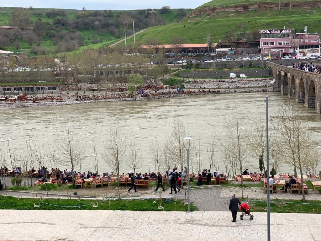 Tarihi On Gözlü Köprü’nün Talan Edilmesine İlişkin Gerekli Başvuruları Yaptık. — 1