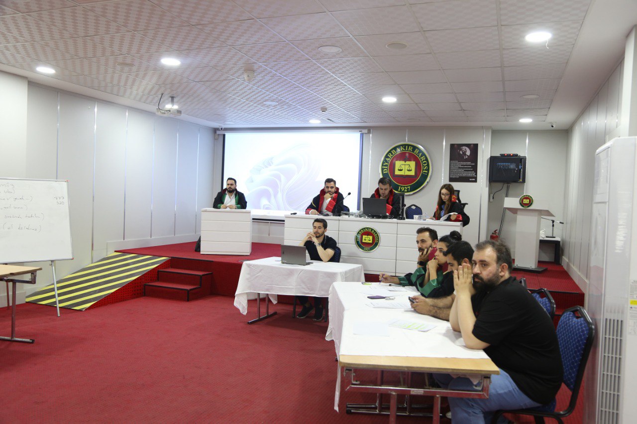 9-10-11 Haziran 2023 Tarihlerinde Düzenlenen CMK Eğitim Semineri — 1