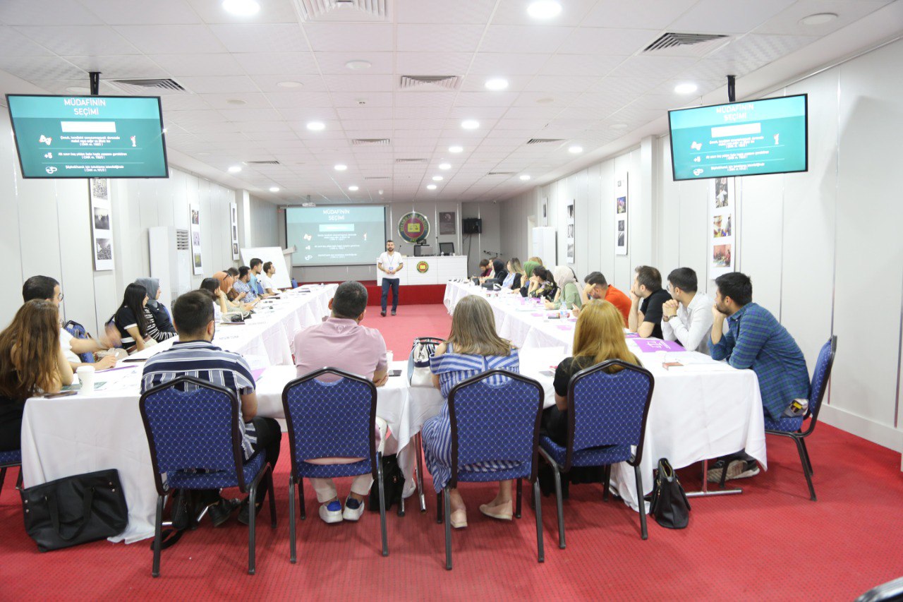 9-10-11 Haziran 2023 Tarihlerinde Düzenlenen CMK Eğitim Semineri — 2