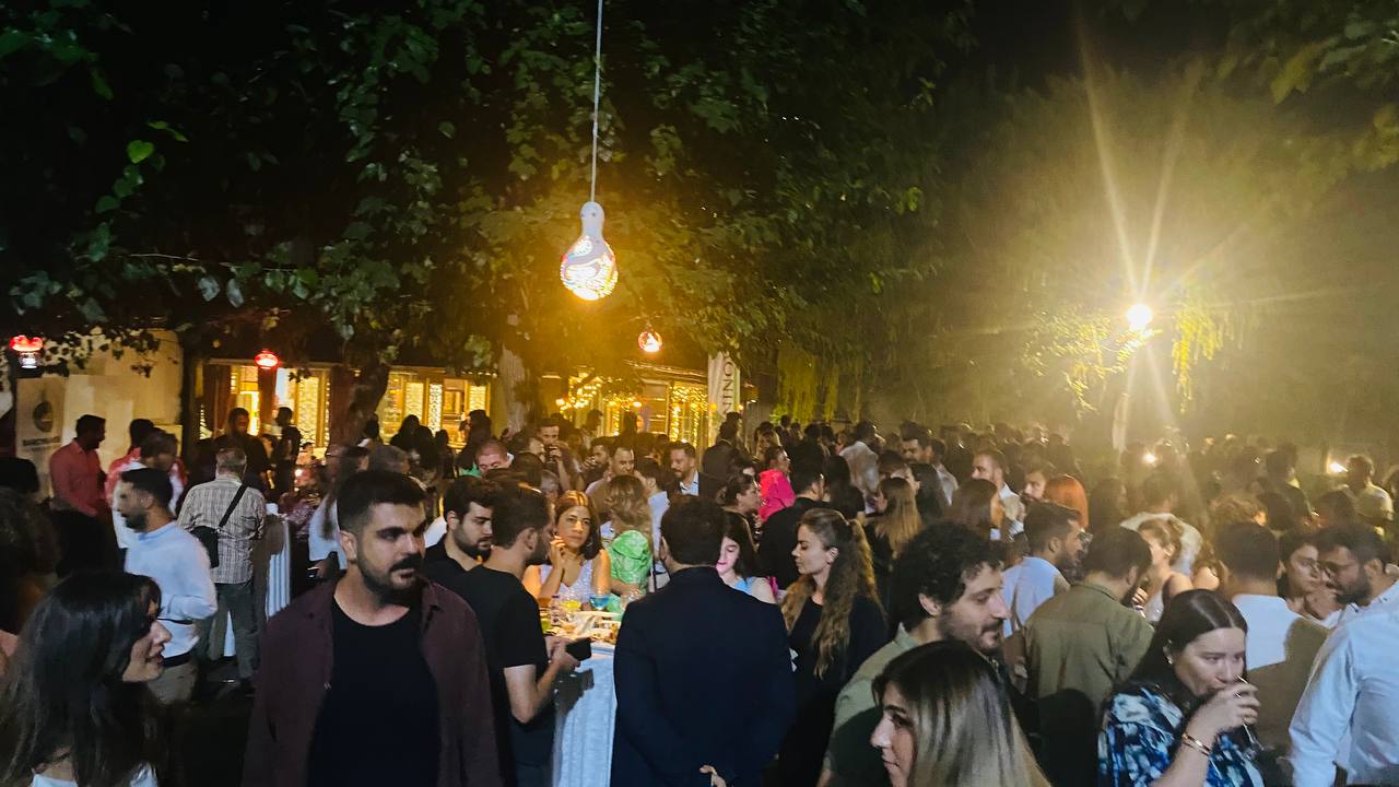 Adli Yıl Açılış Kokteyli Gerçekleştirildi. — 8